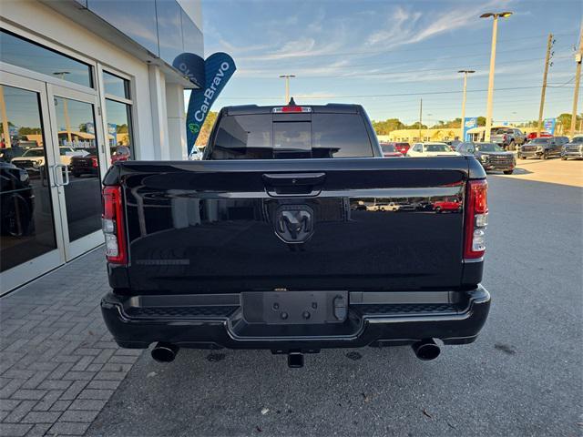 used 2022 Ram 1500 car, priced at $28,800