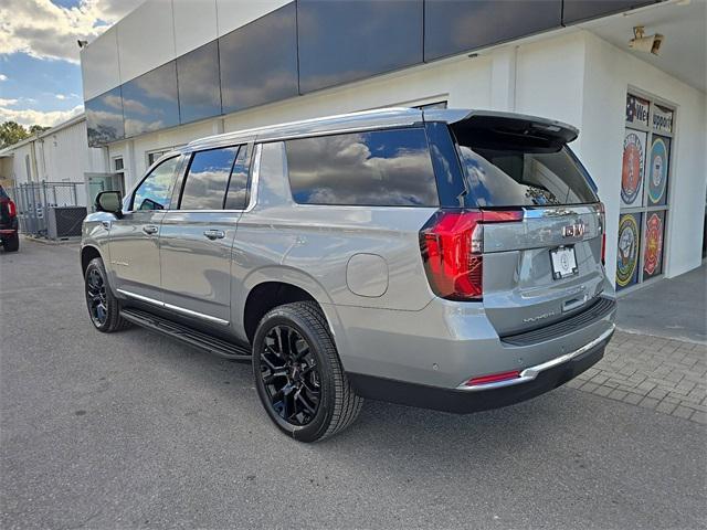 new 2025 GMC Yukon XL car, priced at $81,630