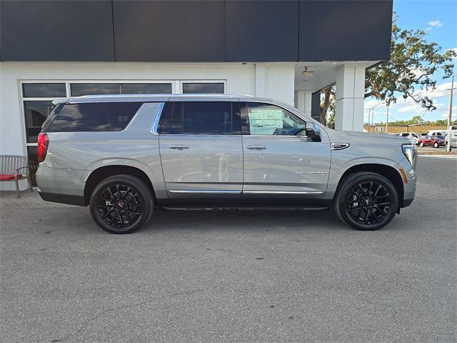 new 2025 GMC Yukon XL car, priced at $81,630