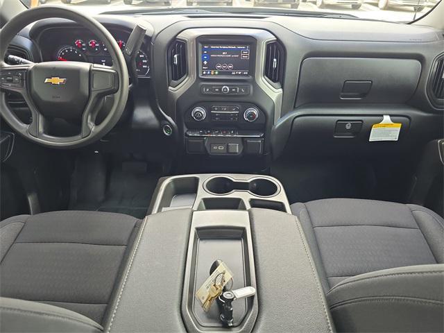 used 2023 Chevrolet Silverado 1500 car, priced at $38,488