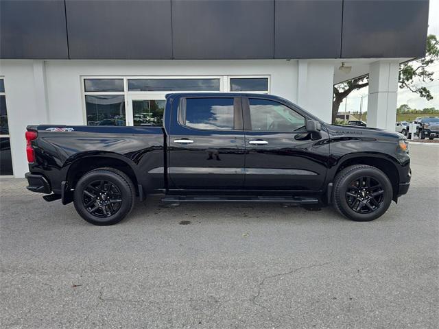 used 2023 Chevrolet Silverado 1500 car, priced at $38,488