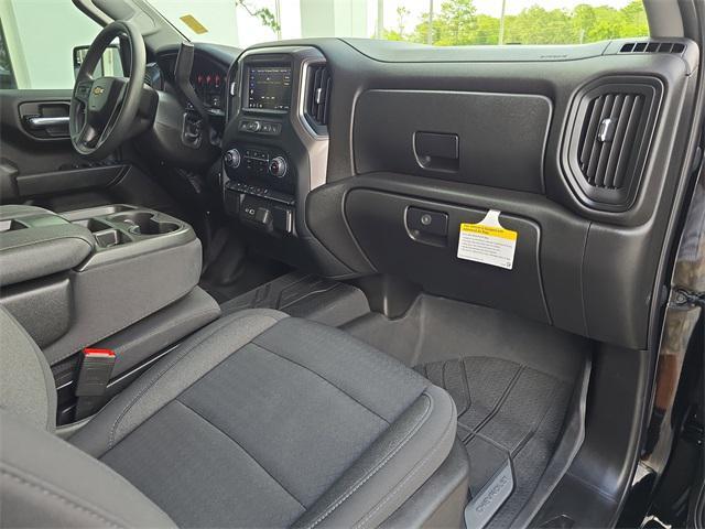 used 2023 Chevrolet Silverado 1500 car, priced at $38,488