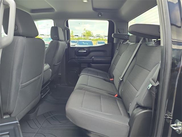 used 2023 Chevrolet Silverado 1500 car, priced at $38,488