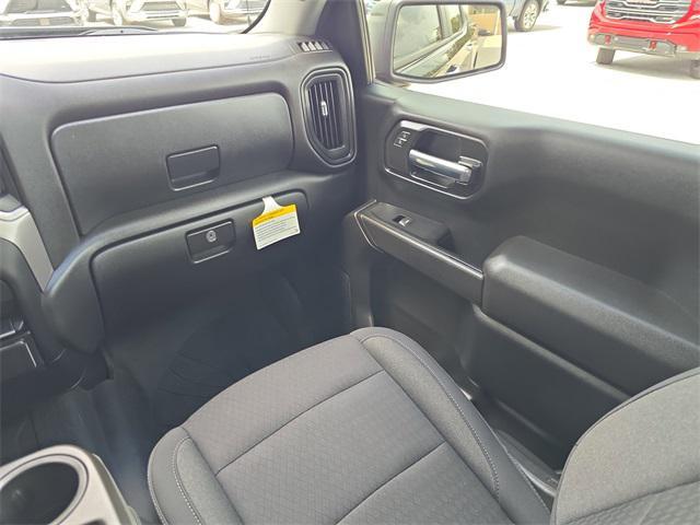 used 2023 Chevrolet Silverado 1500 car, priced at $38,488