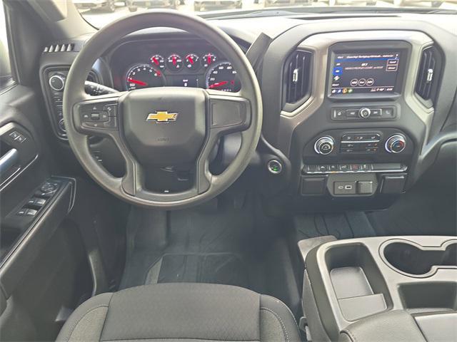 used 2023 Chevrolet Silverado 1500 car, priced at $38,488