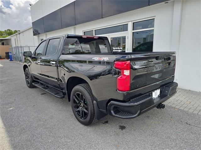 used 2023 Chevrolet Silverado 1500 car, priced at $38,488
