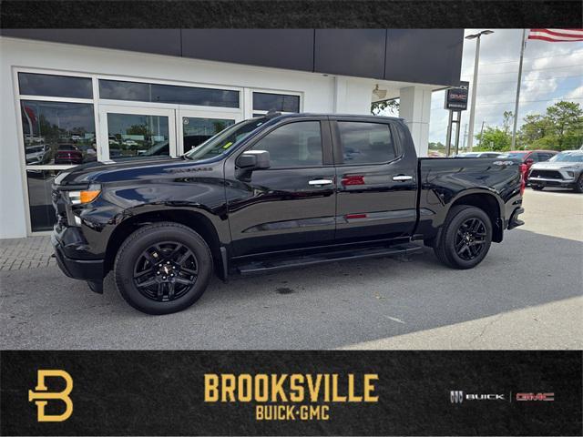 used 2023 Chevrolet Silverado 1500 car, priced at $38,488