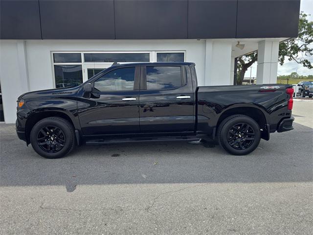 used 2023 Chevrolet Silverado 1500 car, priced at $38,488