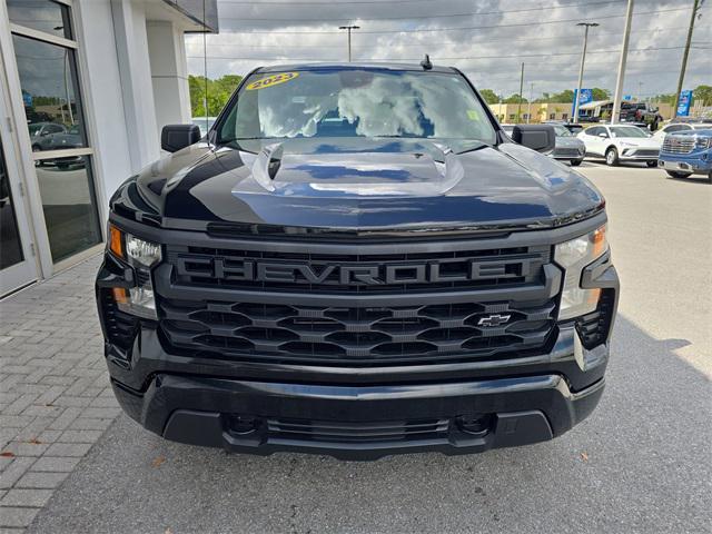 used 2023 Chevrolet Silverado 1500 car, priced at $38,488