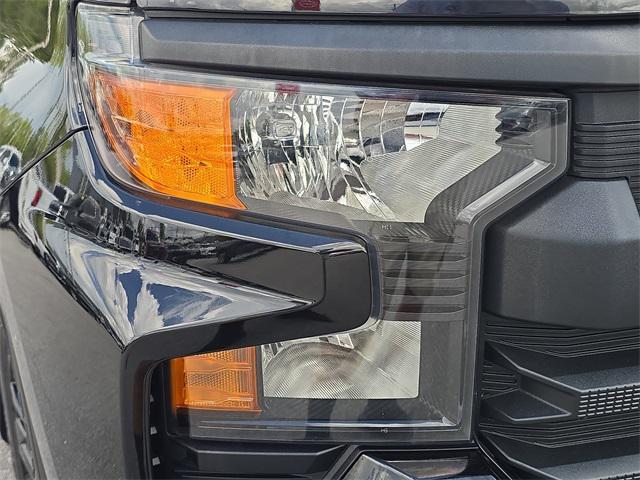 used 2023 Chevrolet Silverado 1500 car, priced at $38,488