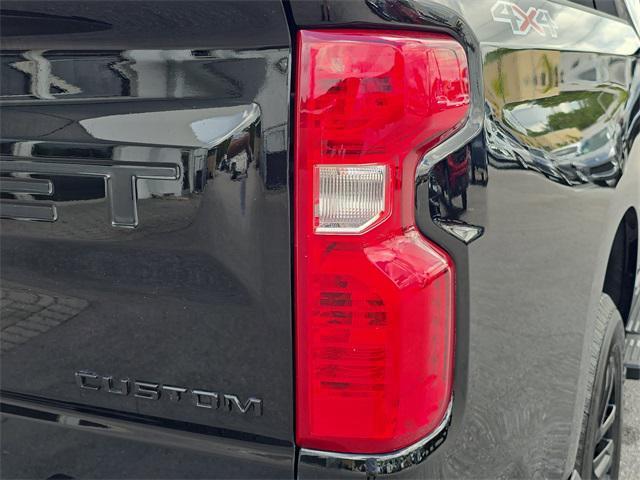 used 2023 Chevrolet Silverado 1500 car, priced at $38,488
