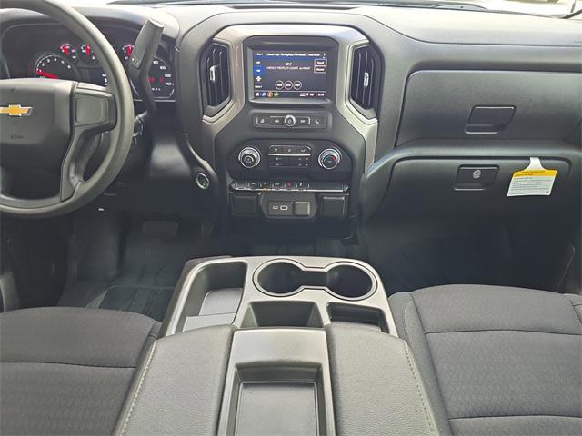 used 2023 Chevrolet Silverado 1500 car, priced at $38,488