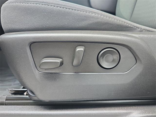 used 2023 Chevrolet Silverado 1500 car, priced at $38,488