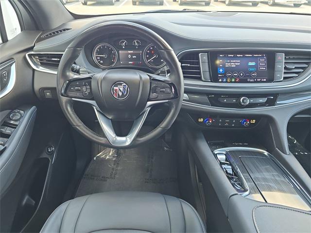 used 2023 Buick Enclave car, priced at $28,555