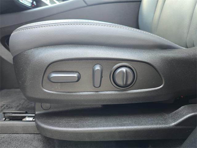 used 2023 Buick Enclave car, priced at $28,555