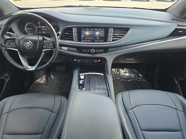 used 2023 Buick Enclave car, priced at $28,555