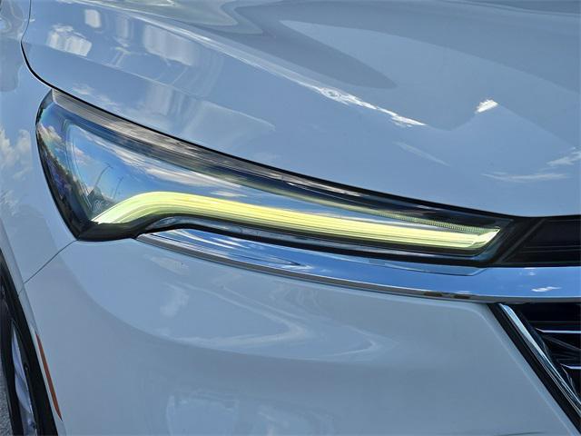 used 2023 Buick Enclave car, priced at $28,555