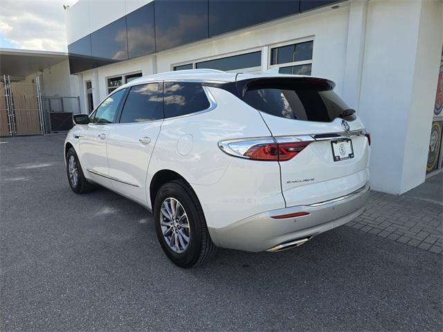 used 2023 Buick Enclave car, priced at $28,555