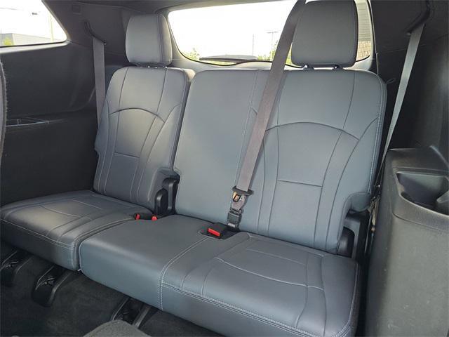 used 2023 Buick Enclave car, priced at $28,555