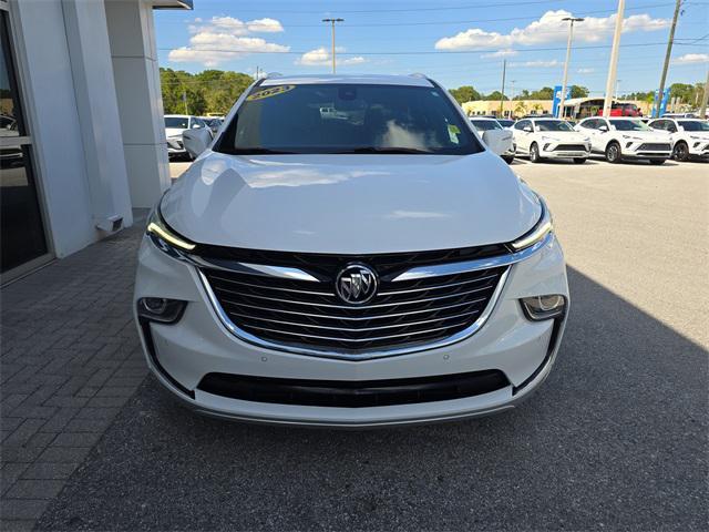 used 2023 Buick Enclave car, priced at $28,555