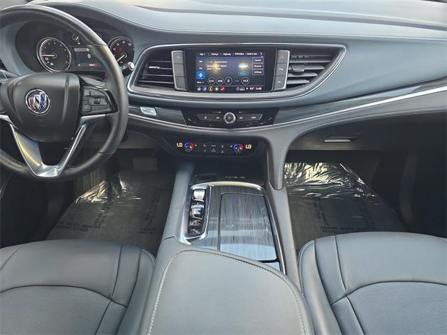 used 2023 Buick Enclave car, priced at $28,555