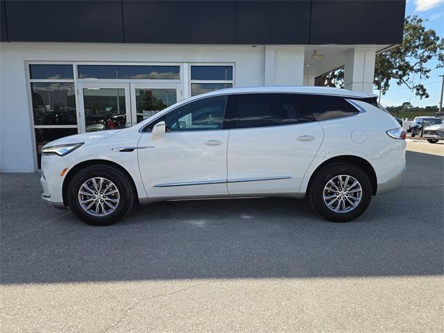 used 2023 Buick Enclave car, priced at $28,555