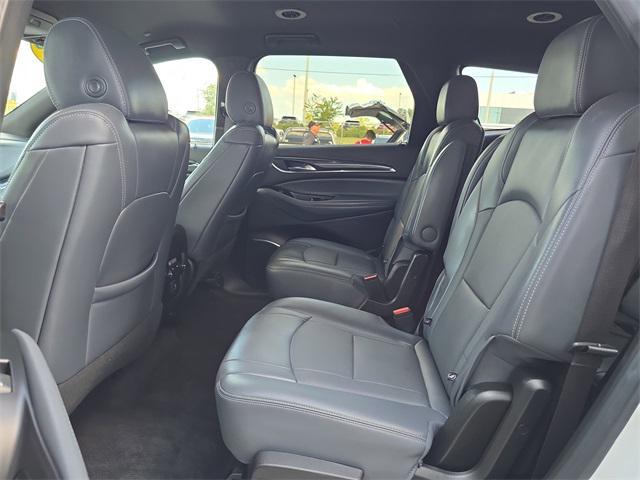 used 2023 Buick Enclave car, priced at $28,555