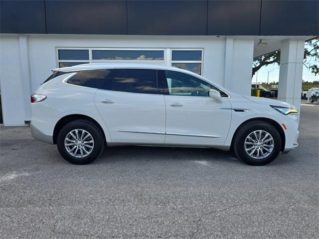 used 2023 Buick Enclave car, priced at $28,555