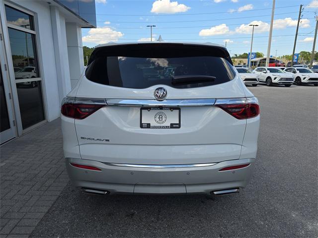 used 2023 Buick Enclave car, priced at $28,555