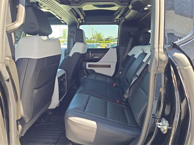 new 2024 GMC HUMMER EV SUV car, priced at $95,375