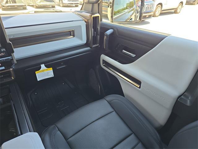 new 2024 GMC HUMMER EV SUV car, priced at $95,375