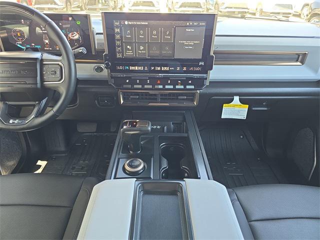 new 2024 GMC HUMMER EV SUV car, priced at $95,375