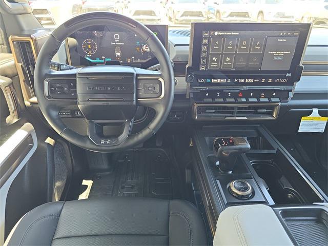 new 2024 GMC HUMMER EV SUV car, priced at $95,375