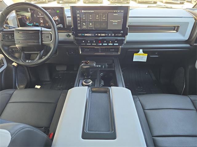 new 2024 GMC HUMMER EV SUV car, priced at $95,375