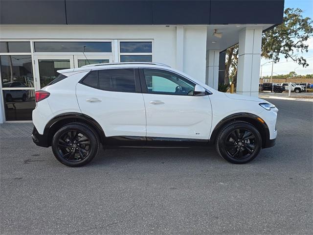 new 2025 Buick Encore GX car, priced at $26,080