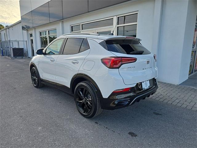 new 2025 Buick Encore GX car, priced at $26,080