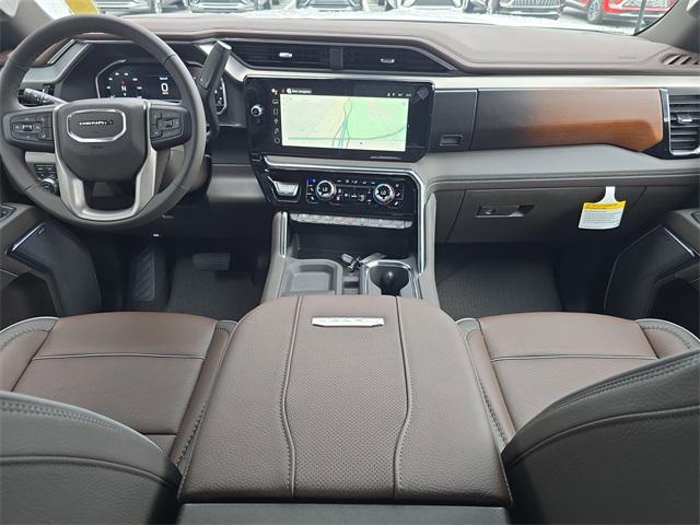 new 2025 GMC Sierra 2500 car, priced at $83,271
