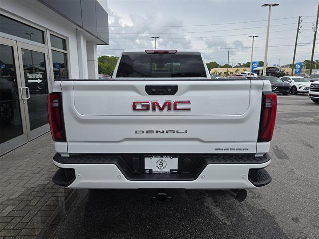 new 2025 GMC Sierra 2500 car, priced at $83,271