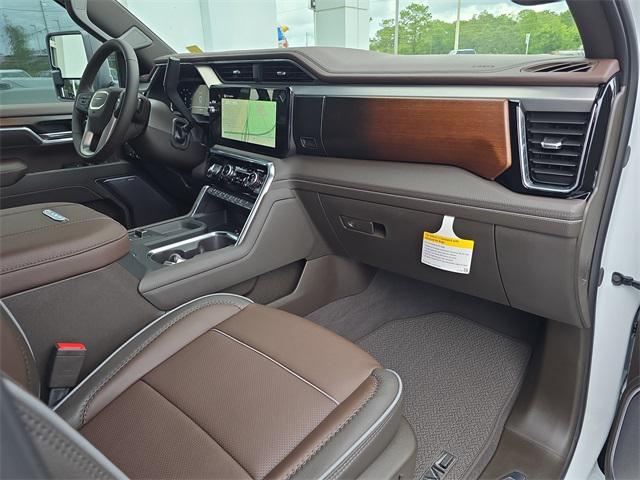 new 2025 GMC Sierra 2500 car, priced at $83,271