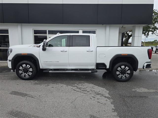 new 2025 GMC Sierra 2500 car, priced at $83,271