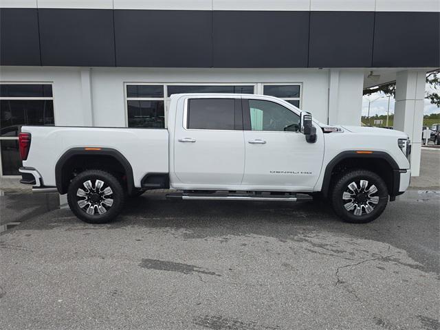 new 2025 GMC Sierra 2500 car, priced at $83,271