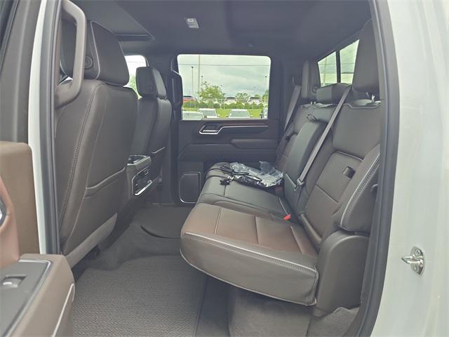 new 2025 GMC Sierra 2500 car, priced at $83,271