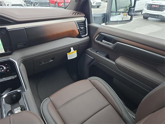 new 2025 GMC Sierra 2500 car, priced at $83,271