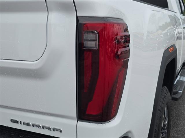 new 2025 GMC Sierra 2500 car, priced at $83,271