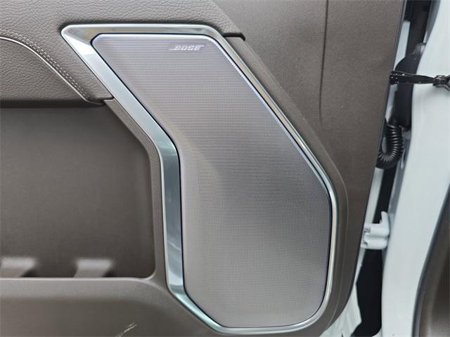 new 2025 GMC Sierra 2500 car, priced at $83,271