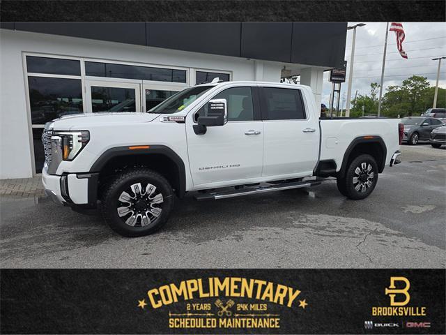 new 2025 GMC Sierra 2500 car, priced at $83,271