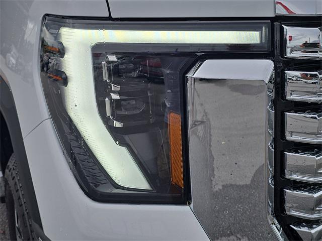 new 2025 GMC Sierra 2500 car, priced at $83,271