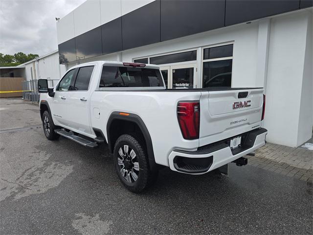 new 2025 GMC Sierra 2500 car, priced at $83,271