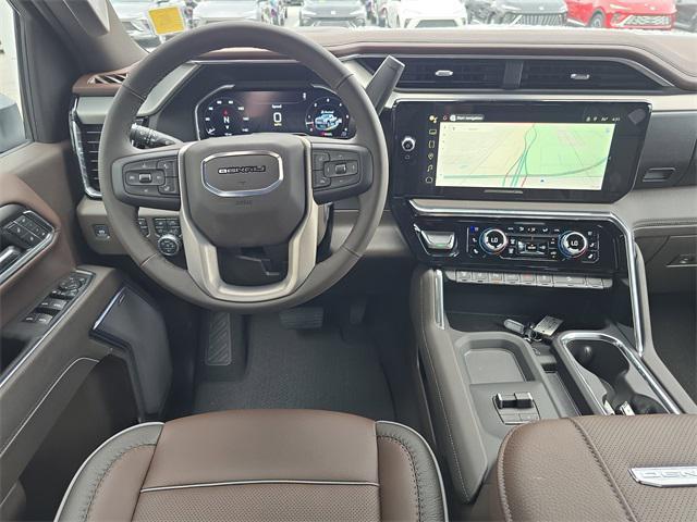 new 2025 GMC Sierra 2500 car, priced at $83,271