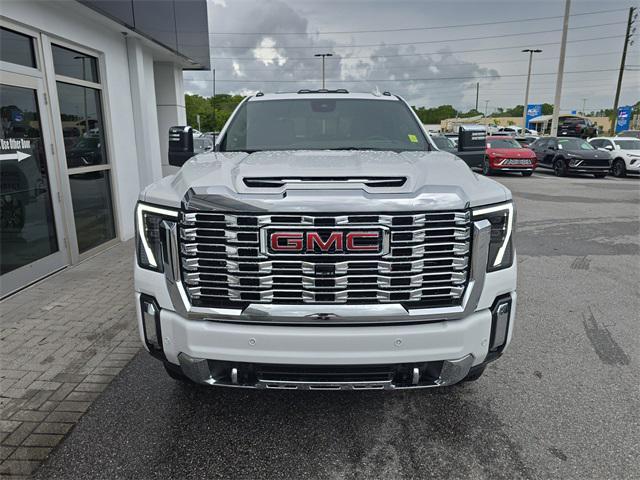 new 2025 GMC Sierra 2500 car, priced at $83,271
